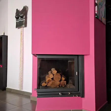Проживание в семье Private In Shared Downtown